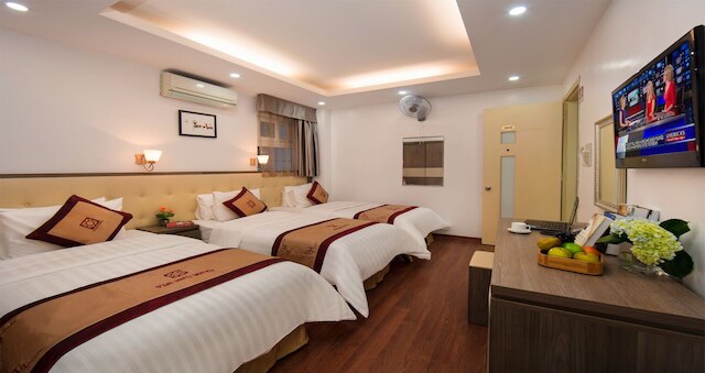 ヴァン ミウ ホテル