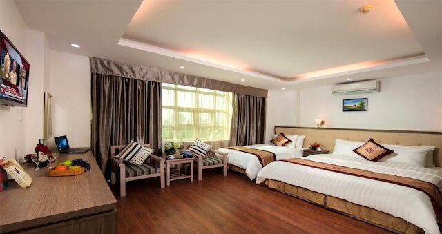 ヴァン ミウ ホテル