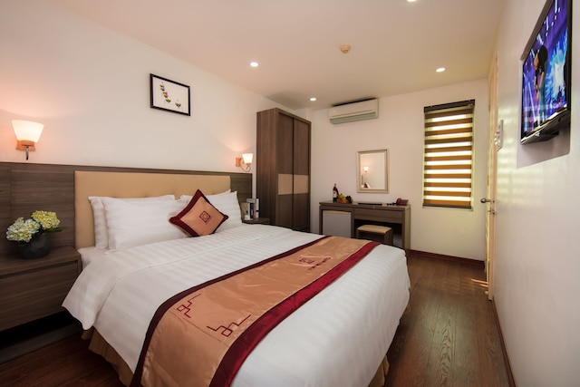 ヴァン ミウ ホテル