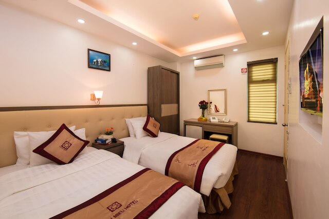 ヴァン ミウ ホテル