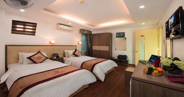 ヴァン ミウ ホテル