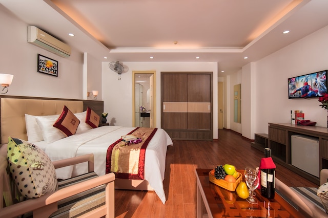 ヴァン ミウ ホテル