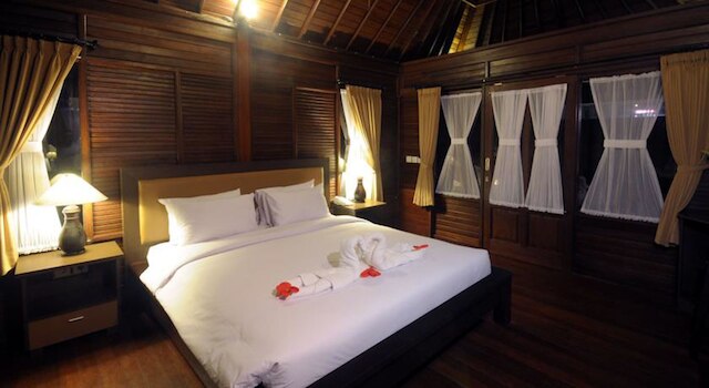 アマン ガティ ホテル バランガン