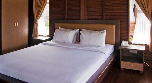 アマン ガティ ホテル バランガン