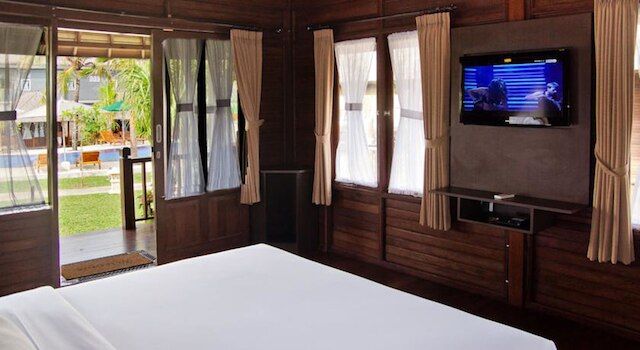 アマン ガティ ホテル バランガン