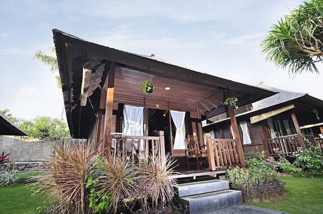 アマン ガティ ホテル バランガン