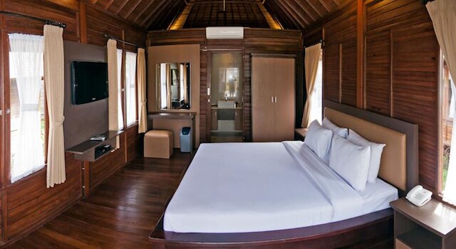 アマン ガティ ホテル バランガン