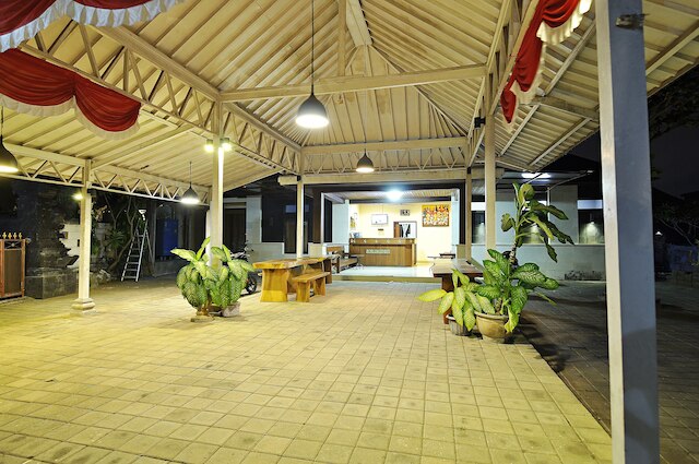 アマン ガティ ホテル バランガン