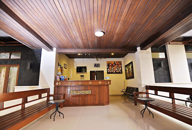 アマン ガティ ホテル バランガン