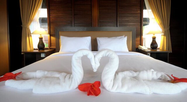 アマン ガティ ホテル バランガン