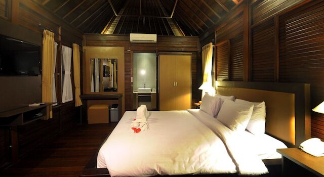 アマン ガティ ホテル バランガン