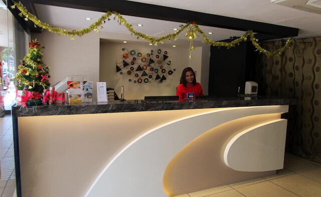 T-ホテル ブキット ビンタン