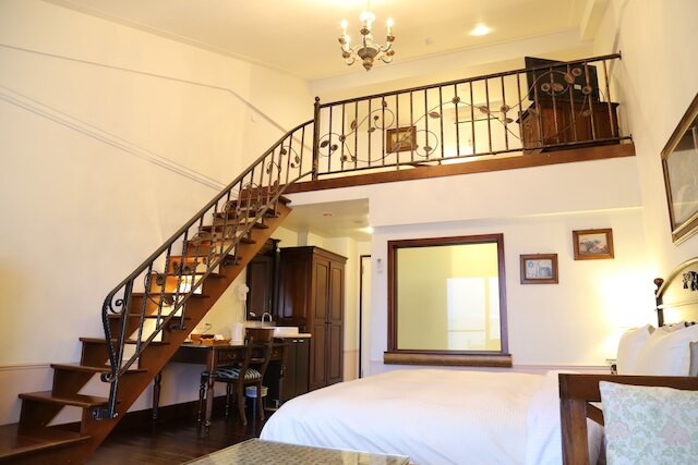 シャングリラ ブティック ホテル