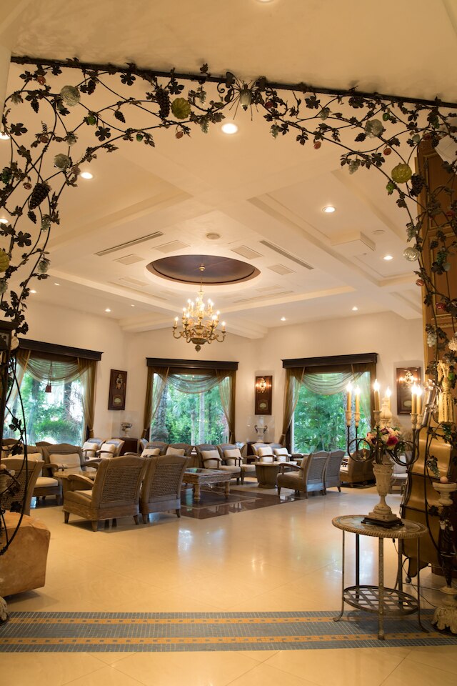 シャングリラ ブティック ホテル