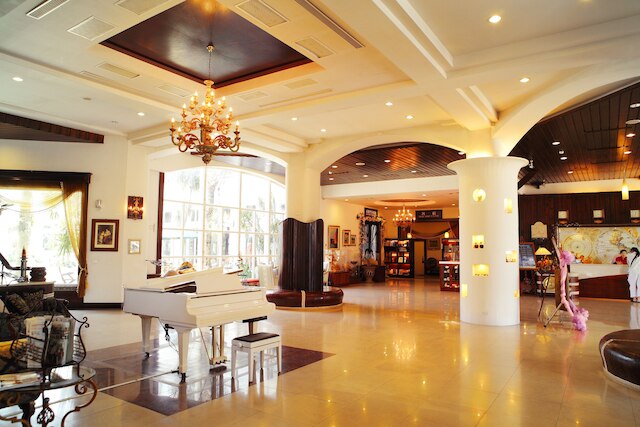 シャングリラ ブティック ホテル