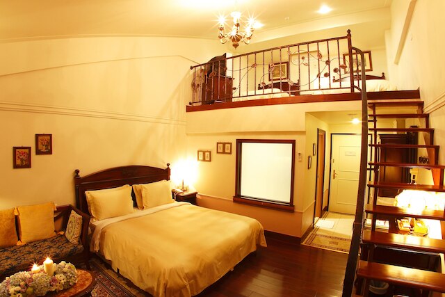 シャングリラ ブティック ホテル