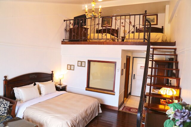 シャングリラ ブティック ホテル