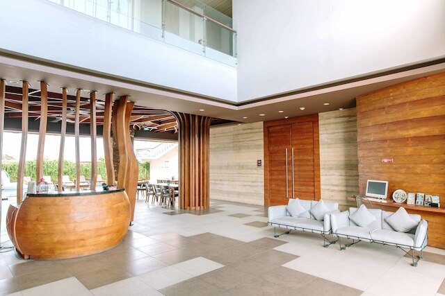 マホガニー ホテル