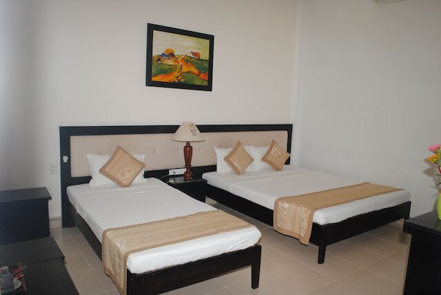 ハン スーイェン ホームステイ