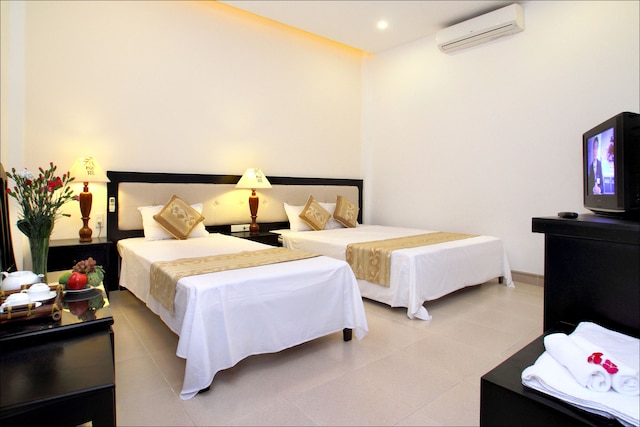 ハン スーイェン ホームステイ