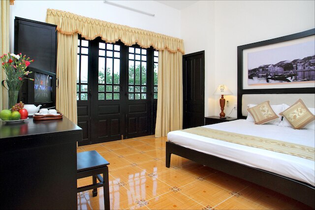 ハン スーイェン ホームステイ