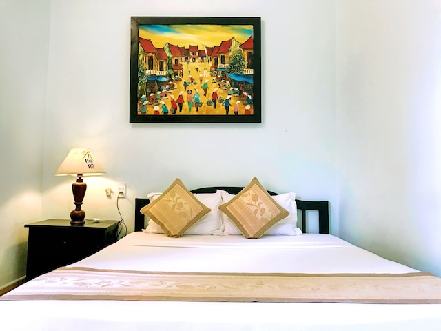 ハン スーイェン ホームステイ