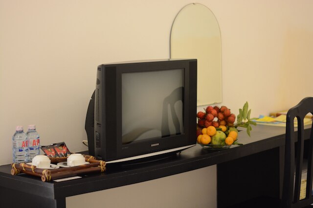 ハン スーイェン ホームステイ