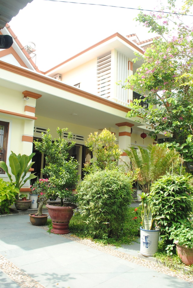 ハン スーイェン ホームステイ