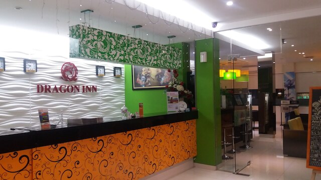 ホテル ドラゴン イン バイ SHM