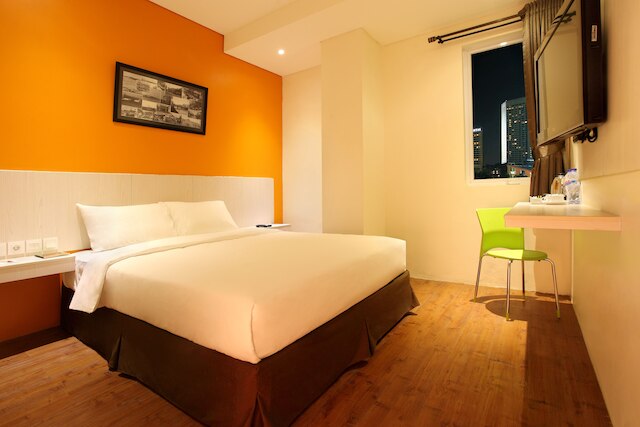 ホテル ドラゴン イン バイ SHM