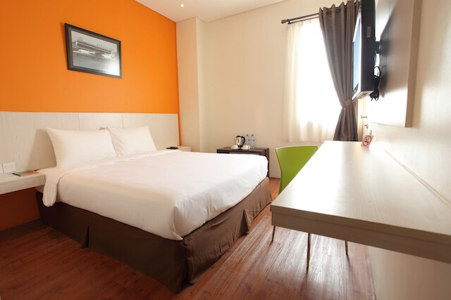 ホテル ドラゴン イン バイ SHM