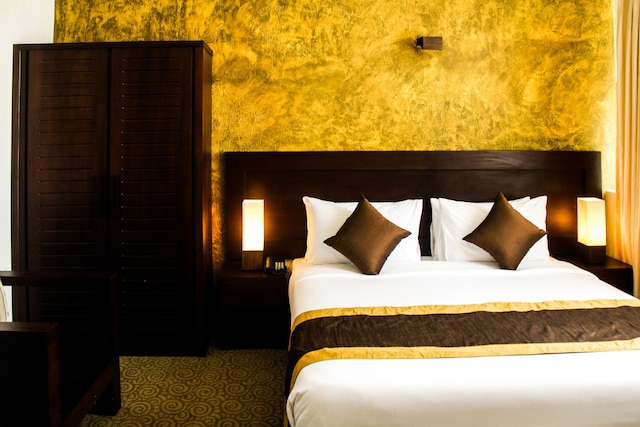 セイロン シティ ホテル コロンボ