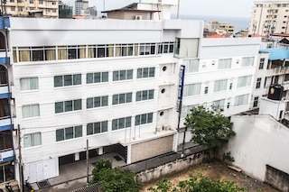 セイロン シティ ホテル コロンボ