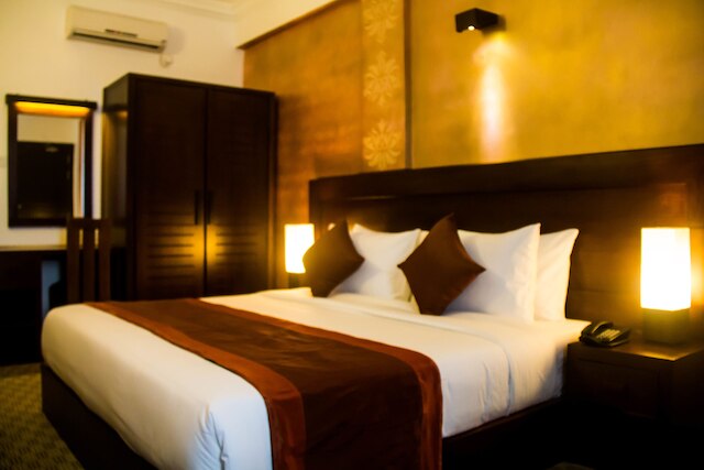 セイロン シティ ホテル コロンボ