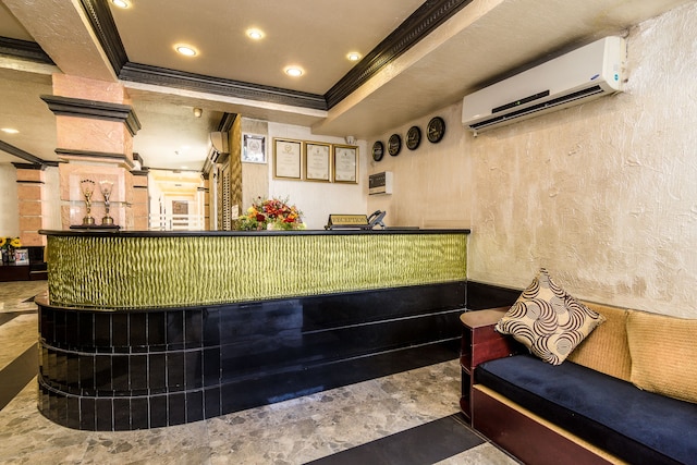 セイロン シティ ホテル コロンボ