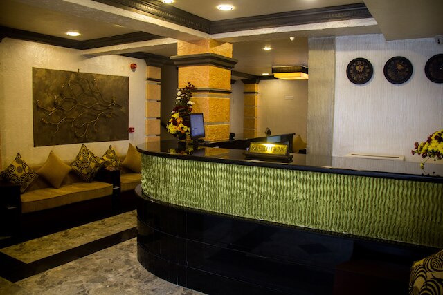 セイロン シティ ホテル コロンボ