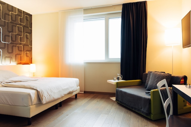 ハリーズ ホーム ミュンヘン モーザック ホテル & アパートメント