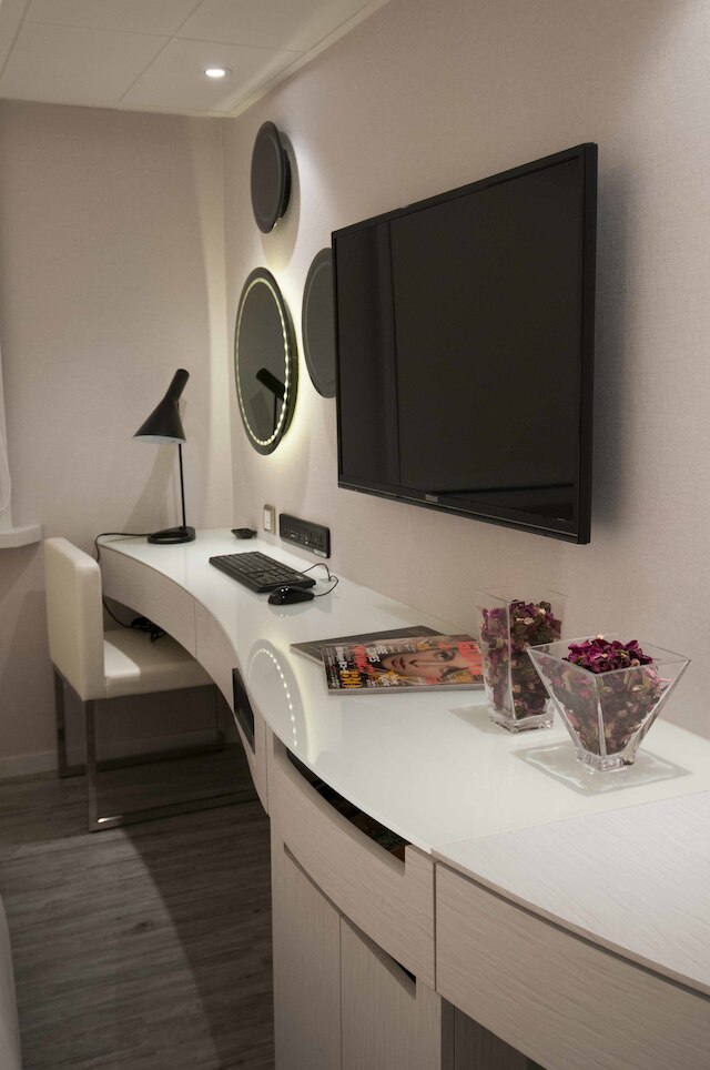 ザ クラウド ホテル 高雄 (雲端精致旅館高雄館)