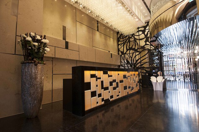 ザ クラウド ホテル 高雄 (雲端精致旅館高雄館)