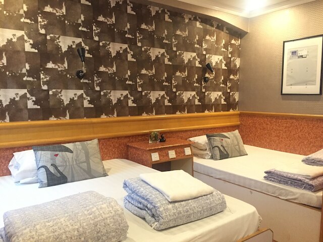 ニュー ガーデン ホステル