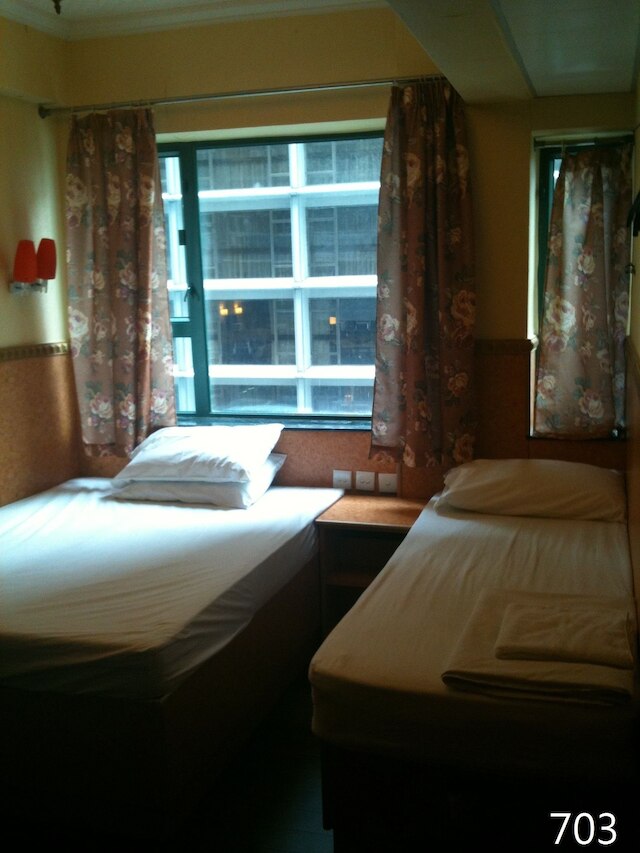 ニュー ガーデン ホステル