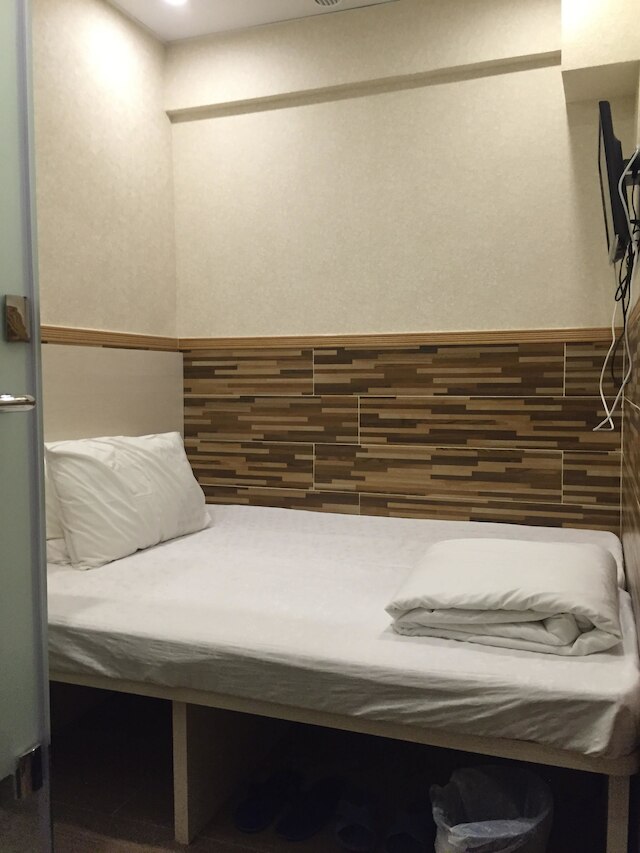 ニュー ガーデン ホステル