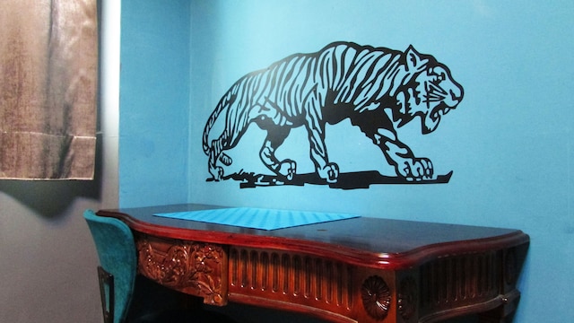 シイメン トリプル タイガー ホステル (西門三只老虎)