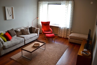 ヘルシンキ アパートメント