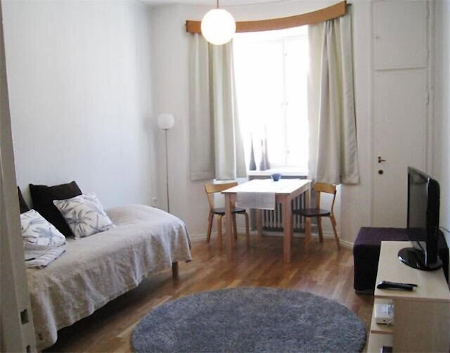 ヘルシンキ アパートメント