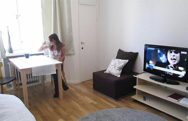 ヘルシンキ アパートメント