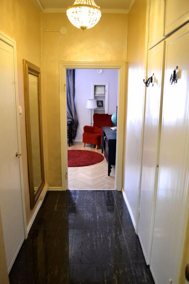 ヘルシンキ アパートメント