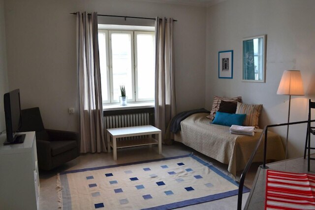 ヘルシンキ アパートメント