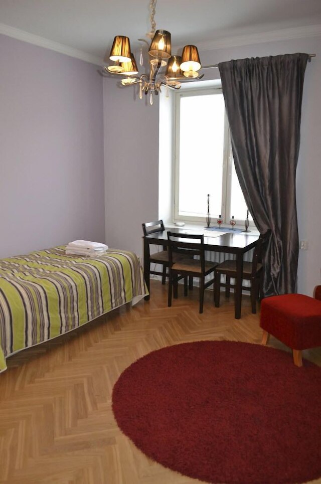 ヘルシンキ アパートメント