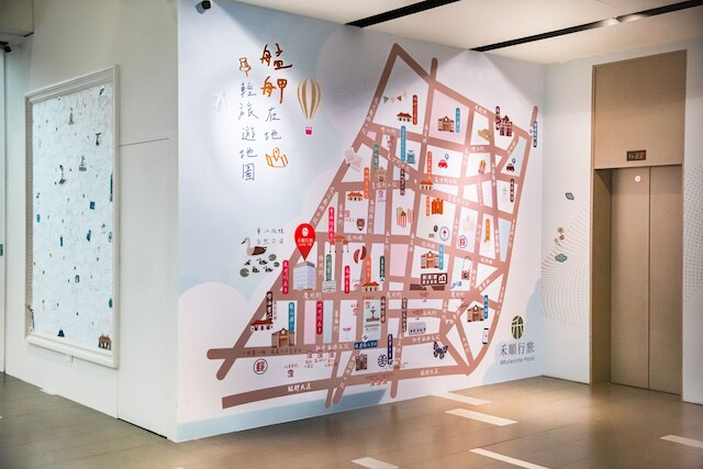 ホールサム ホテル (禾順行旅)